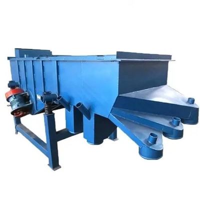 качество  Multi Layer Linear Vibrating Screen Machine For Quarry Site фабрика