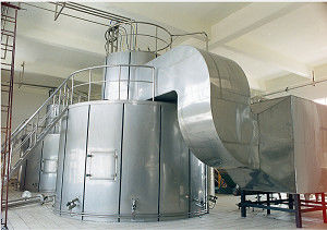 качество  Customized Pressure Spray Dryer Machine Saving Energy For Egg White Food / Plant фабрика