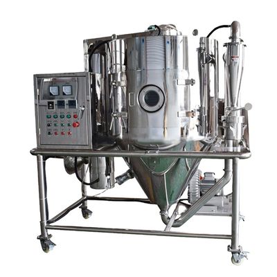Сушильщик брызг 50ml/H-3000ml/H лаборатории центробежный для пилотного испытания