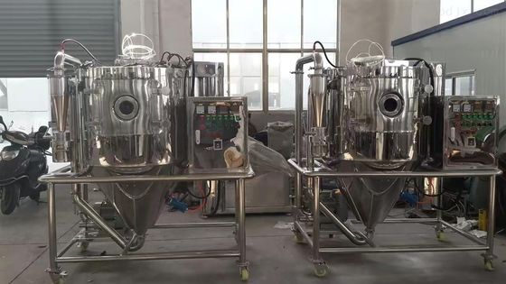 Высокоскоростная центробежная машина 220V-450V брызг более сухая гарантия 1 года