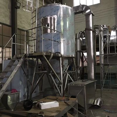 Высокоскоростная центробежная машина 220V-450V брызг более сухая гарантия 1 года