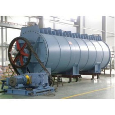 Сушильщик сушильщика 380V 50Hz канализационного слива высокой эффективности промышленный роторный