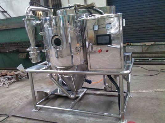 участок 380V 50HZ машины 3 сушильщика брызг лаборатории 5kg/H для пищевой промышленности