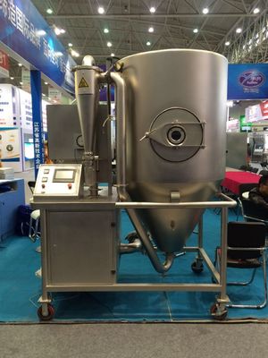 участок 380V 50HZ машины 3 сушильщика брызг лаборатории 5kg/H для пищевой промышленности