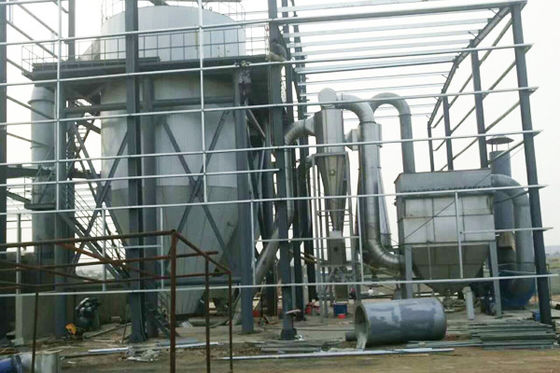 Керамическая сушка пульверизатором машины SUS316 SUS316L брызг более сухая промышленная в пищевой промышленности