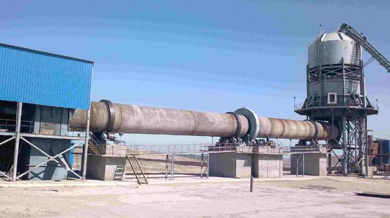 Сушильщик роторного барабанчика 15kw высокой эффективности RD промышленный -150kw для особенной машины для просушки
