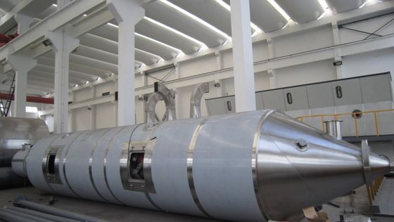 Башня брызг SUS304 SUS304L сухая, большая керамическая промышленность сушильщика брызг