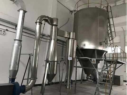 Структура изготовления на заказ машины 450V брызг сопла давления более сухая простая