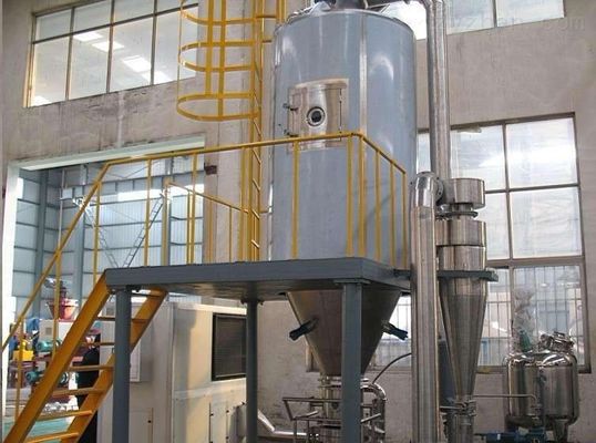 Структура изготовления на заказ машины 450V брызг сопла давления более сухая простая