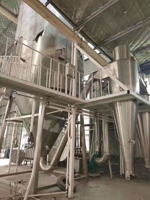 Структура изготовления на заказ машины 450V брызг сопла давления более сухая простая
