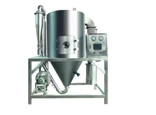 Сушильщик брызг гранулятора 50kg/H брызг еды более сухой коммерчески для сухого молока
