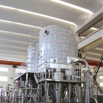Высокоскоростной вакуум распыляет более сухую машину подгонянную для магазинов напитка