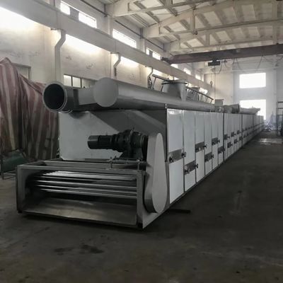сушильщика пояса машины 220V 380V деятельность непрерывного более сухого промышленного легкая