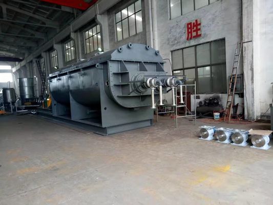 Система роторного затвора SS304 SS316L более сухая для затира/Slurry/шуги