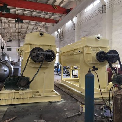 Система роторного затвора SS304 SS316L более сухая для затира/Slurry/шуги