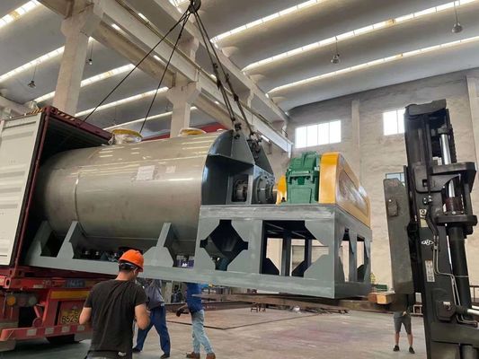 Сушильщик затвора машины 6000L высокой эффективности непрерывный более сухой промышленный
