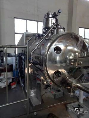3KW-300KW непрерывный более сухой сушильщик бороны вакуума машины Q235