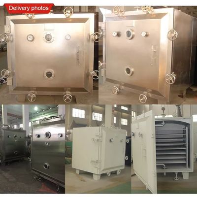 Управление PLC машины подноса вакуума квадрата модели YZG/FZG более сухое