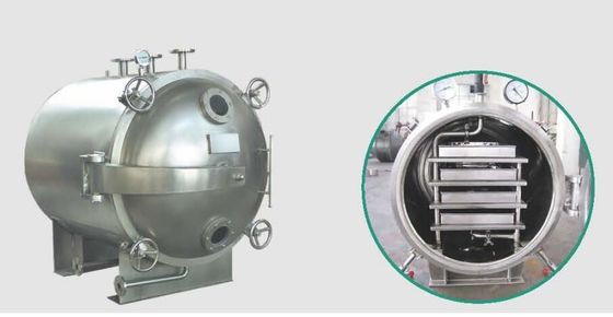 Управление PLC машины подноса вакуума квадрата модели YZG/FZG более сухое