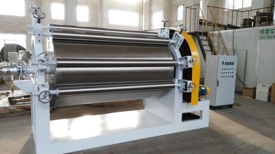 Сушильщик вращая барабанчика машины для просушки 220V 380V кукурузного крахмала/пшеницы