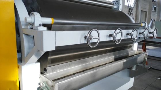 Сушильщик вращая барабанчика машины для просушки 220V 380V кукурузного крахмала/пшеницы