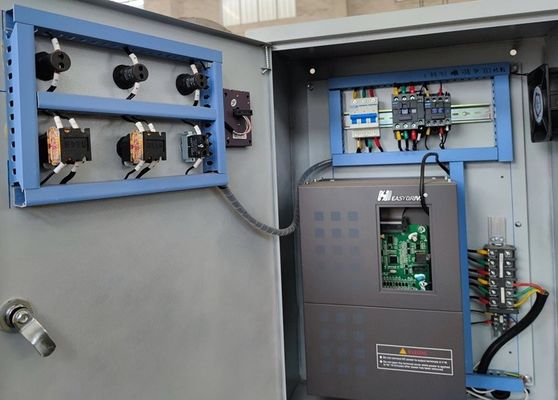 Сушильщик вращая барабанчика машины для просушки 220V 380V кукурузного крахмала/пшеницы