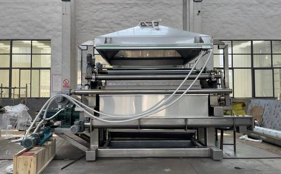 Промышленная машина роторного барабанчика более сухая, машина Slurry более сухая для химического Industral