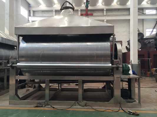 Промышленная машина роторного барабанчика более сухая, машина Slurry более сухая для химического Industral