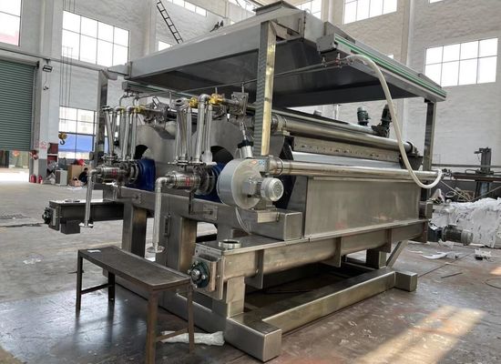 Промышленная машина роторного барабанчика более сухая, машина Slurry более сухая для химического Industral