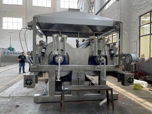 Промышленная машина роторного барабанчика более сухая, машина Slurry более сухая для химического Industral