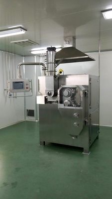 машина Pharma Compactor крена 4Rpm-25Rpm, машина гранулятора удобрения