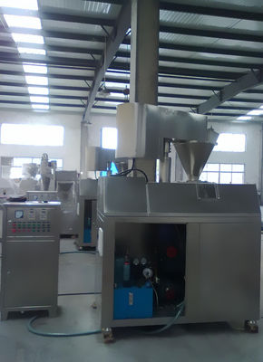 машина Pharma Compactor крена 4Rpm-25Rpm, машина гранулятора удобрения