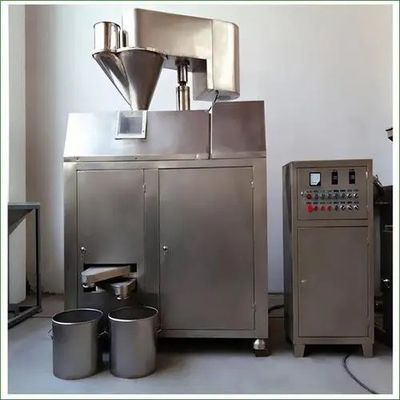 Compactor ролика машины зерения 100kg/Batch большой емкости сухой фармацевтический
