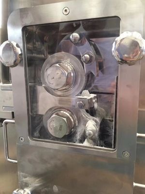 Compactor ролика машины зерения 100kg/Batch большой емкости сухой фармацевтический