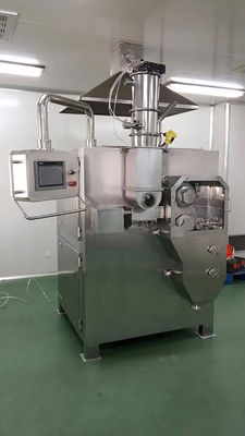 Гранулятор порошка машины Compactor ролика фармацевтический сухой