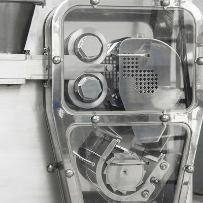 Гранулятор порошка машины Compactor ролика фармацевтический сухой