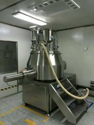 Изготовитель машины зерения органического удобрения фармацевтический