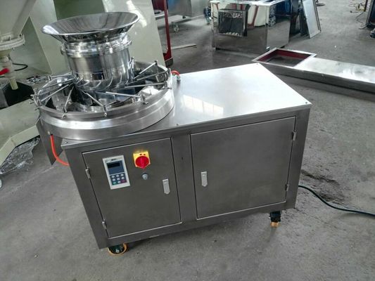 сухой гранулятор смесителя машины зерения 4kw-7.5kw высокоскоростной роторный супер