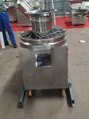 сухой гранулятор смесителя машины зерения 4kw-7.5kw высокоскоростной роторный супер