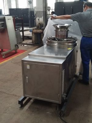 сухой гранулятор смесителя машины зерения 4kw-7.5kw высокоскоростной роторный супер