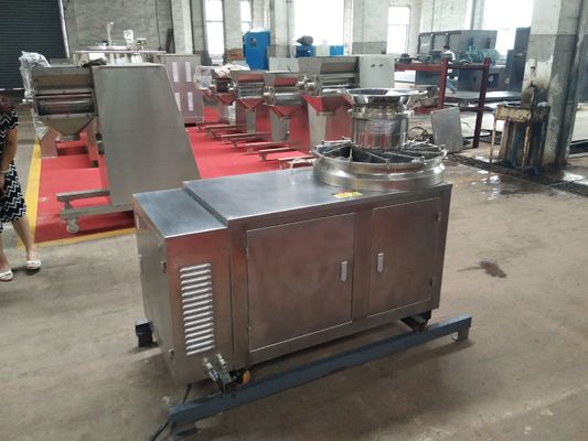 сухой гранулятор смесителя машины зерения 4kw-7.5kw высокоскоростной роторный супер