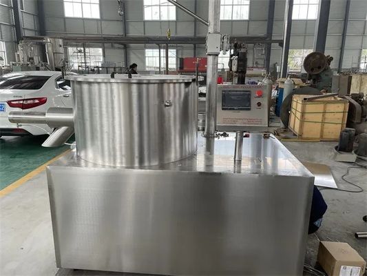сухие зерна бентонита машины зерения 0-300rpm 220V делая машину