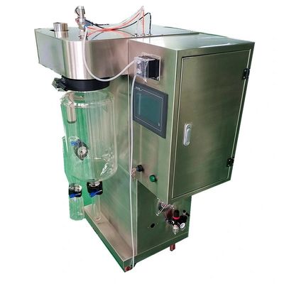машина брызг 2L 5L 10L мини более сухая, сушильщик брызг порошка яйца промышленный