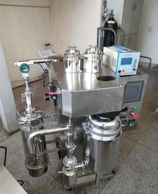 машина брызг 2L 5L 10L мини более сухая, сушильщик брызг порошка яйца промышленный