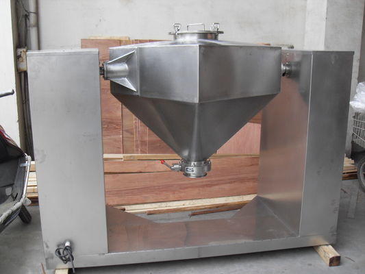 большой промышленный смеситель 1.5kw-22kw подвергает квадратный смеситель механической обработке конуса для еды/химиката