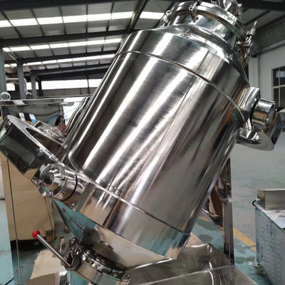 Промышленный работать цикла машины 1.5kg/Time -2.7kg/time смесителя порошка 3D