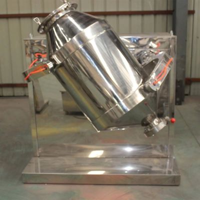 Промышленный работать цикла машины 1.5kg/Time -2.7kg/time смесителя порошка 3D