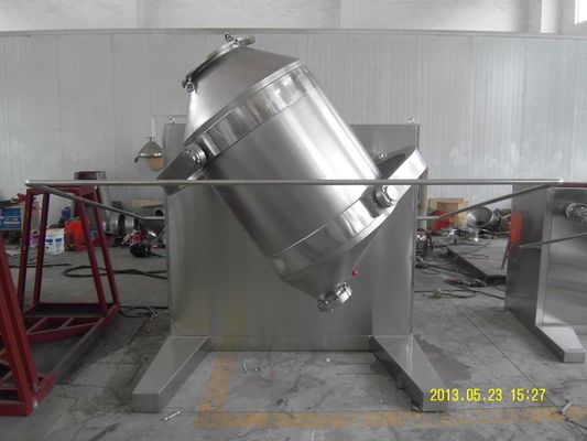 Промышленный работать цикла машины 1.5kg/Time -2.7kg/time смесителя порошка 3D