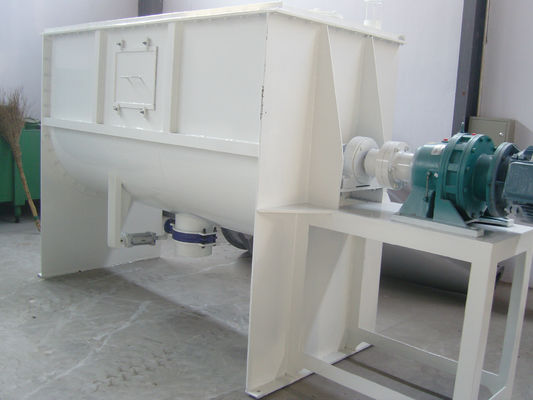 Машина промышленное 250L-10000L смесителя WLHD горизонтальная косметическая