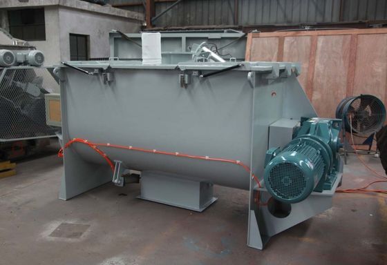 Машина промышленное 250L-10000L смесителя WLHD горизонтальная косметическая